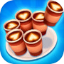 Tidy Coffee - Hexa Sort Puzzle 的圖示