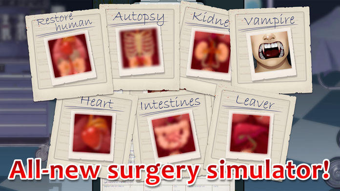 Mad Surgery Simulator Full Game Screenshot