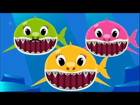 Baby Shark Music 的影片截圖