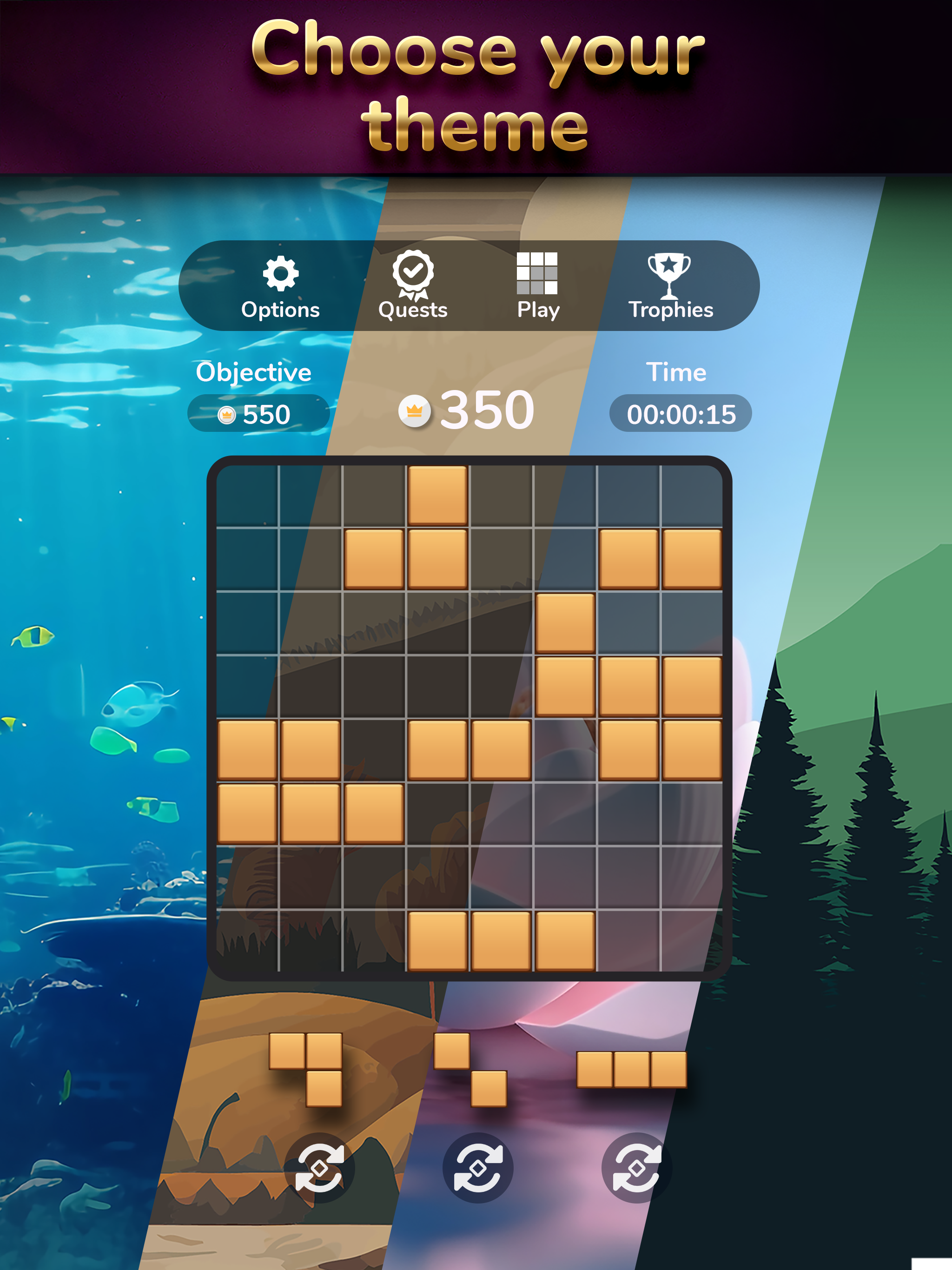 Blodoku 8 Line - Puzzle Blocks android iOS apk download for free-TapTap