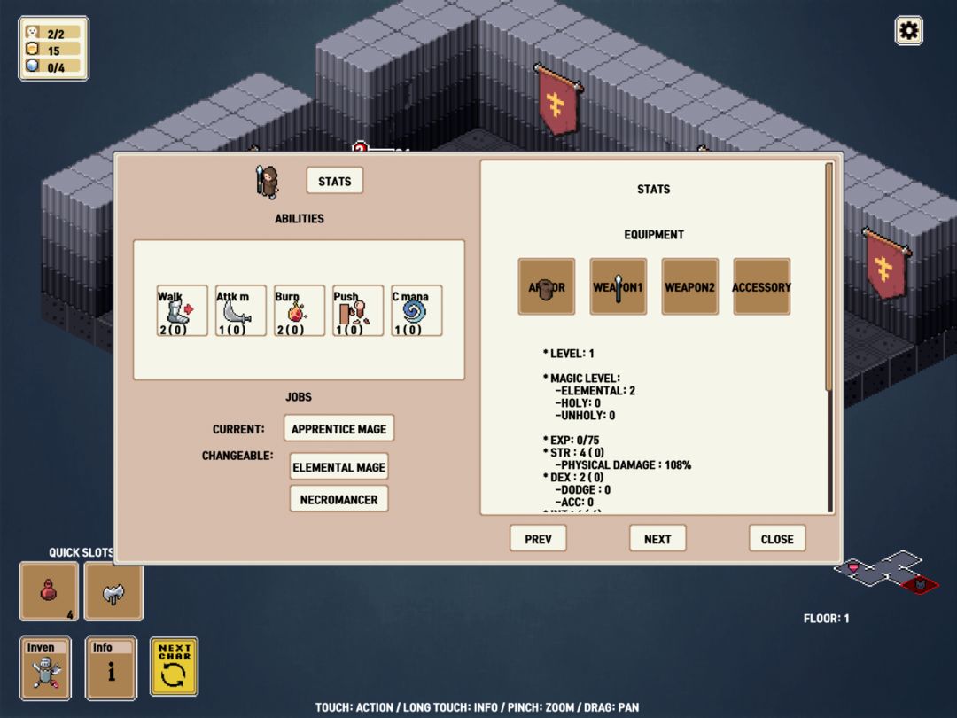 SFD DEMO screenshot game
