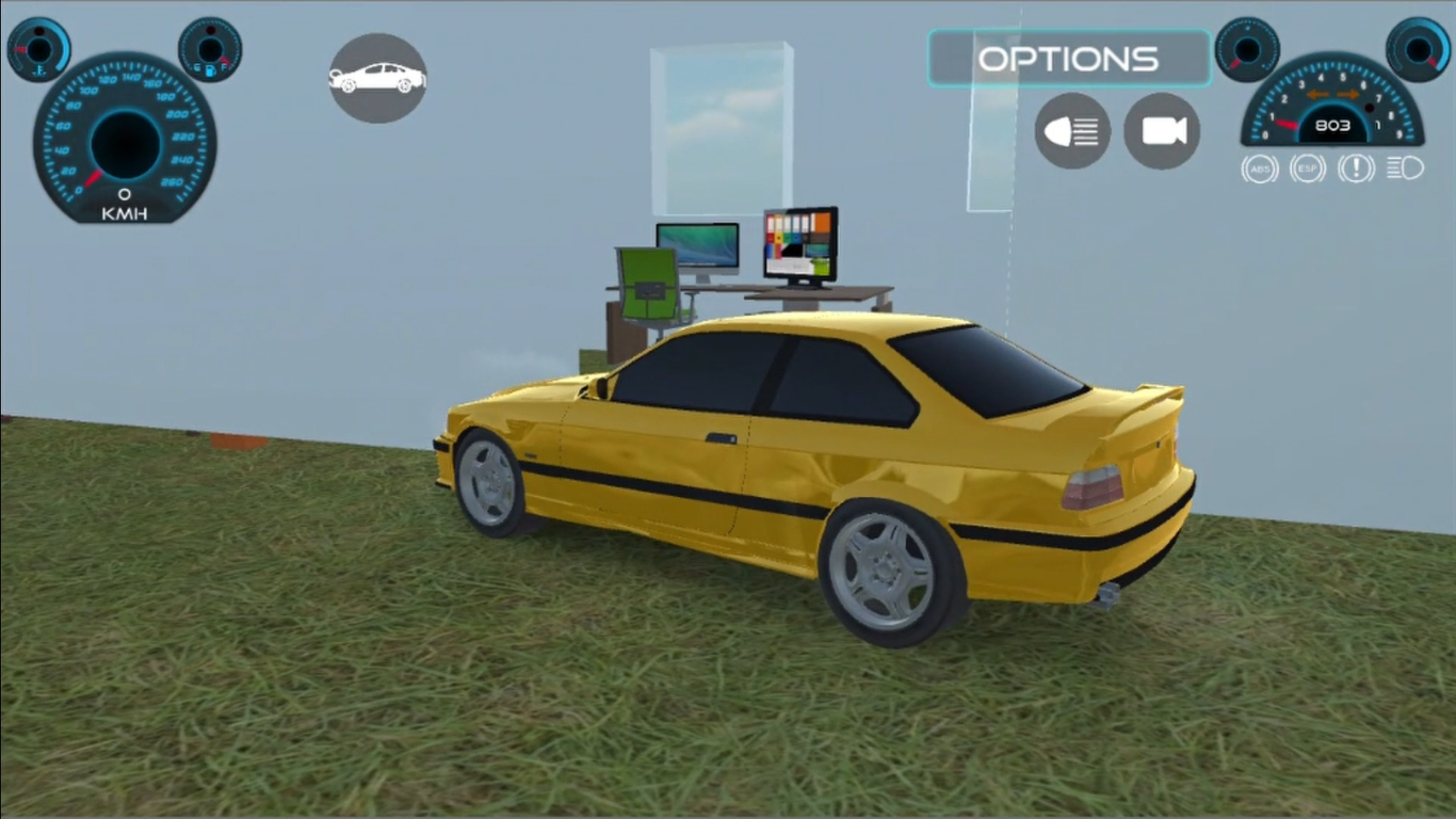 Indian Car Games Simulator 遊戲截圖