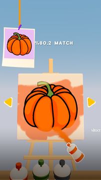 Captura de Tela do Jogo Stencil Master