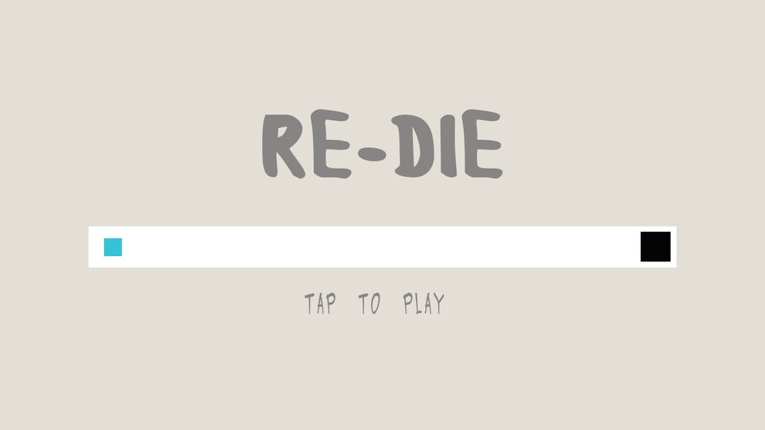 re-Die: the hardest game ever 게임 스크린 샷