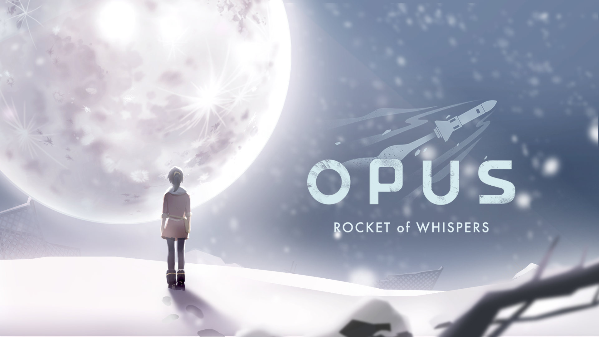 OPUS 魂の架け橋 ゲームのスクリーンショット