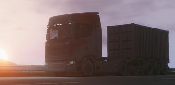 Banner of Truckers of Europe 3 