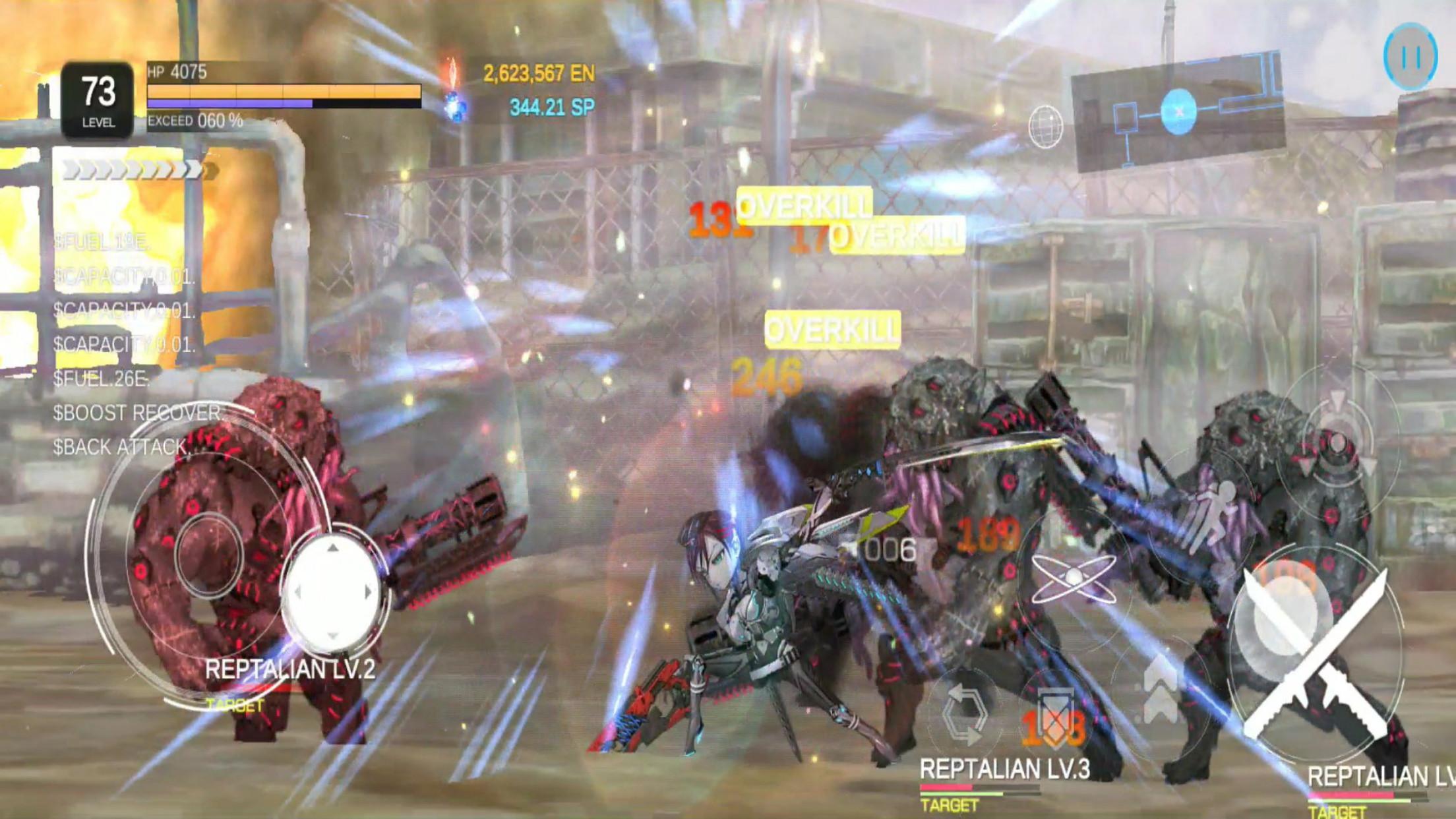 Captura de Tela do Jogo Earthwars: Retake Earth