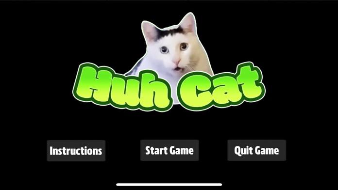 Huh Cat 게임 스크린 샷