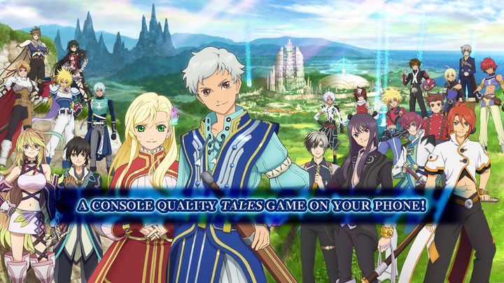 Screenshot 1 of Tales of the Rays 1.1.6