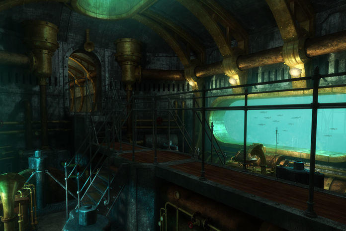 Jules Verne's Return to Mysterious Island 2 HD 遊戲截圖