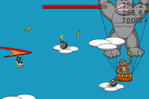 Shopping Cart Hero Game Screenshot