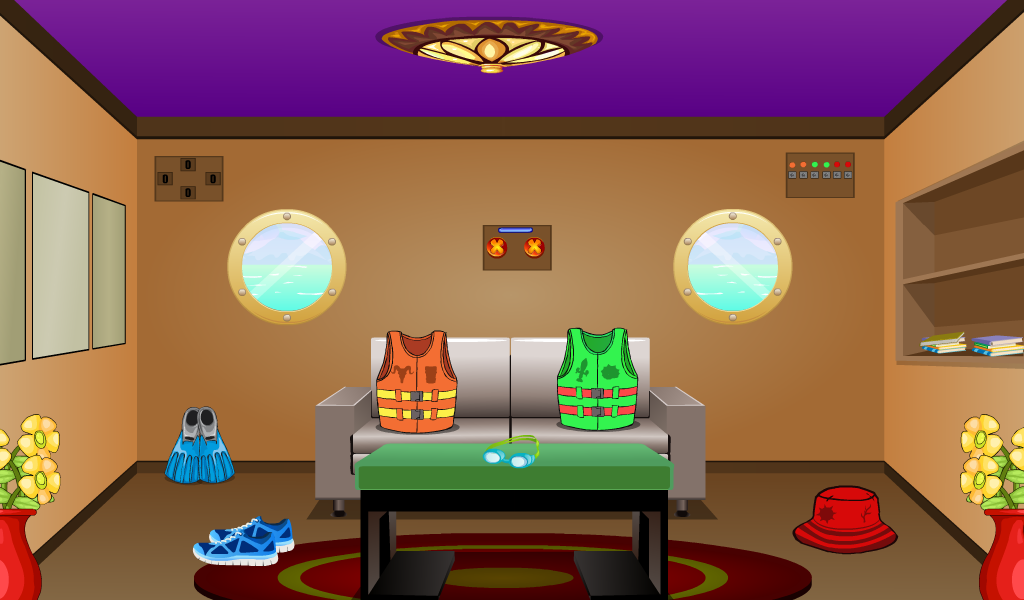 Jolly Boy Rescue 5 ゲームのスクリーンショット