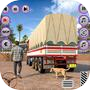 Icon of Indian Truck Cargo Games 3D