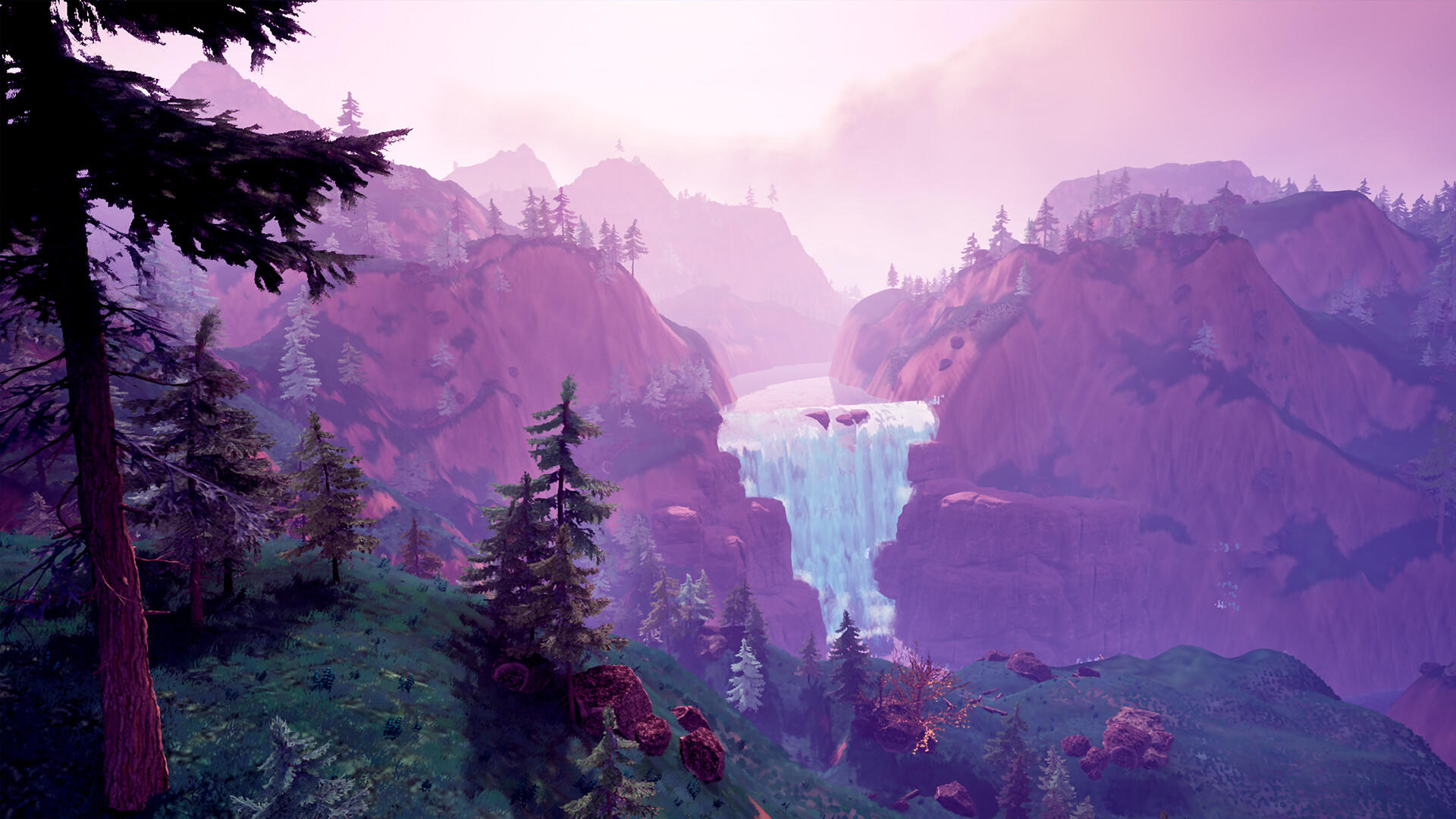 The Majestic Game Screenshot