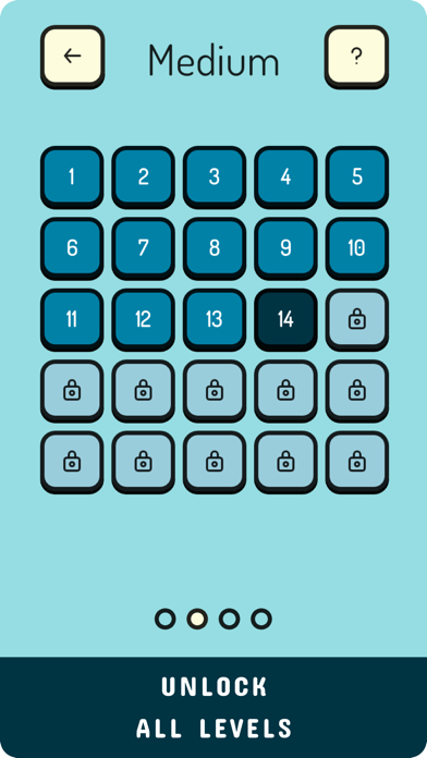 Number Merge Game Screenshot
