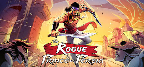 Banner of The Rogue Prince of Persia 