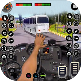 Jogos de ônibus Simulator 2023 versão móvel andróide iOS apk baixar  gratuitamente-TapTap