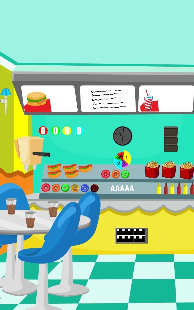 Escape from AFC Game Screenshot