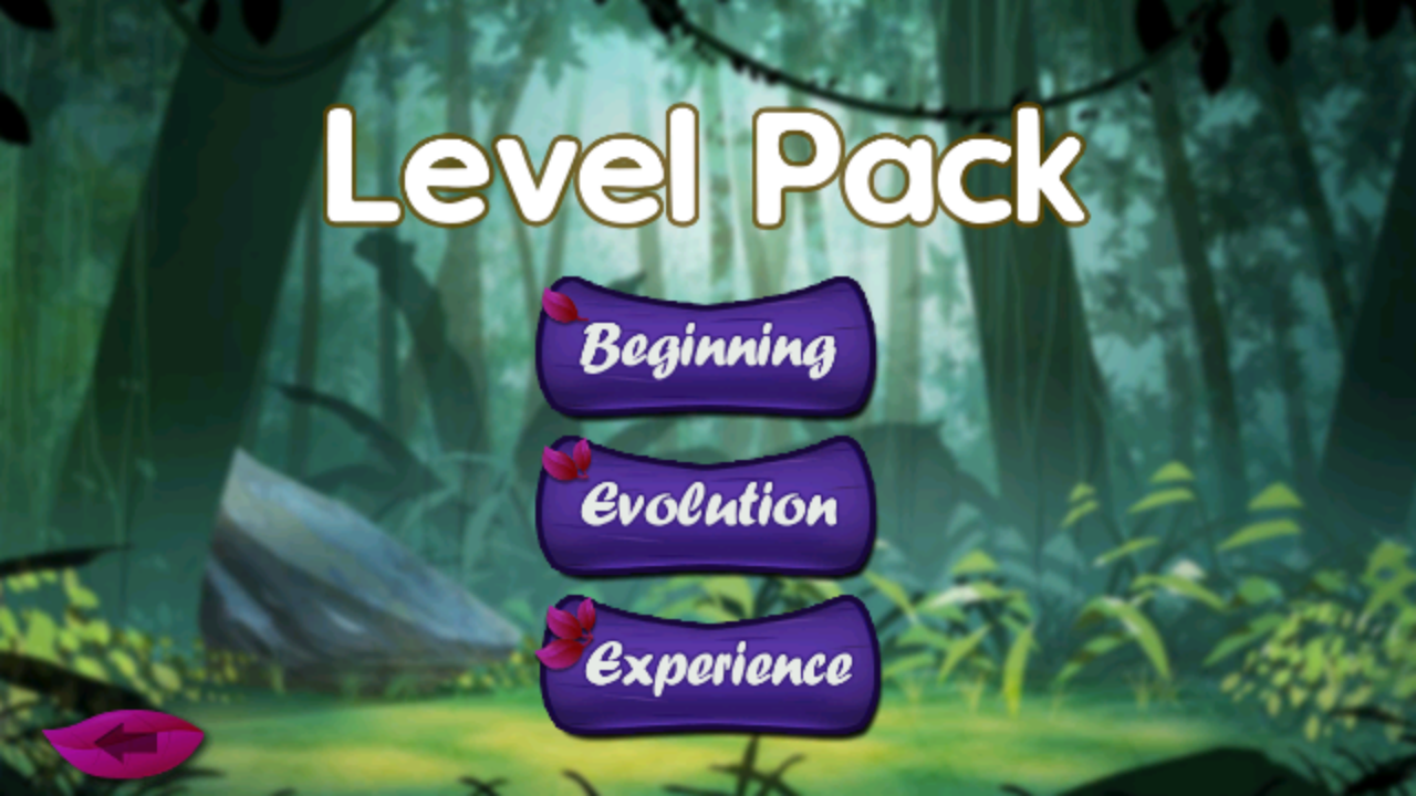Troll Race Game Screenshot