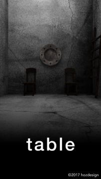 Captura de Tela do Jogo 脱出ゲーム「table」