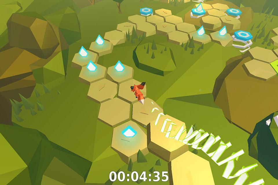 小狐狸 screenshot game