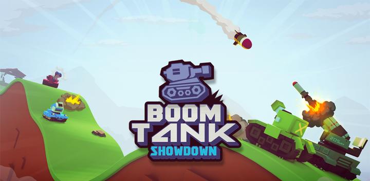 Banner of BOOM Tank Showdown 1.3.5