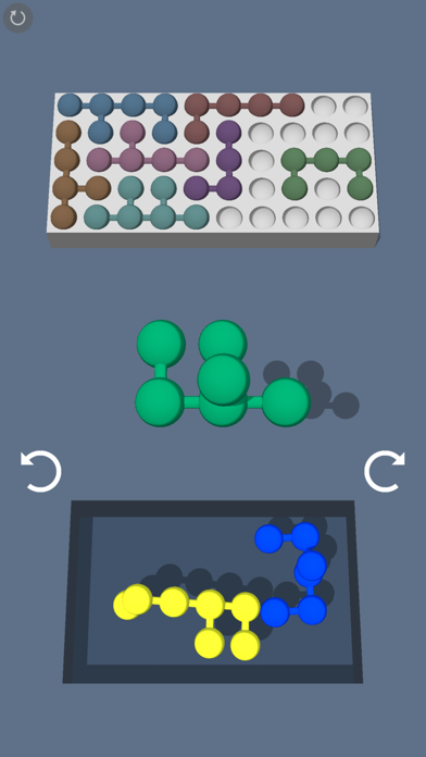 IQ Fit Game Screenshot