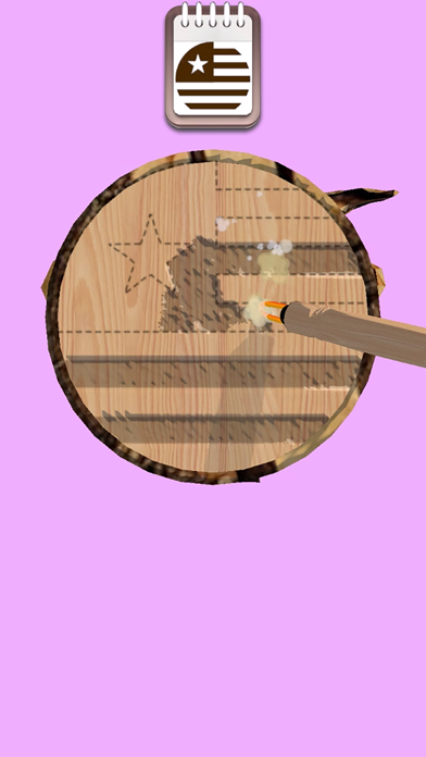 Woodburning Master Game Screenshot