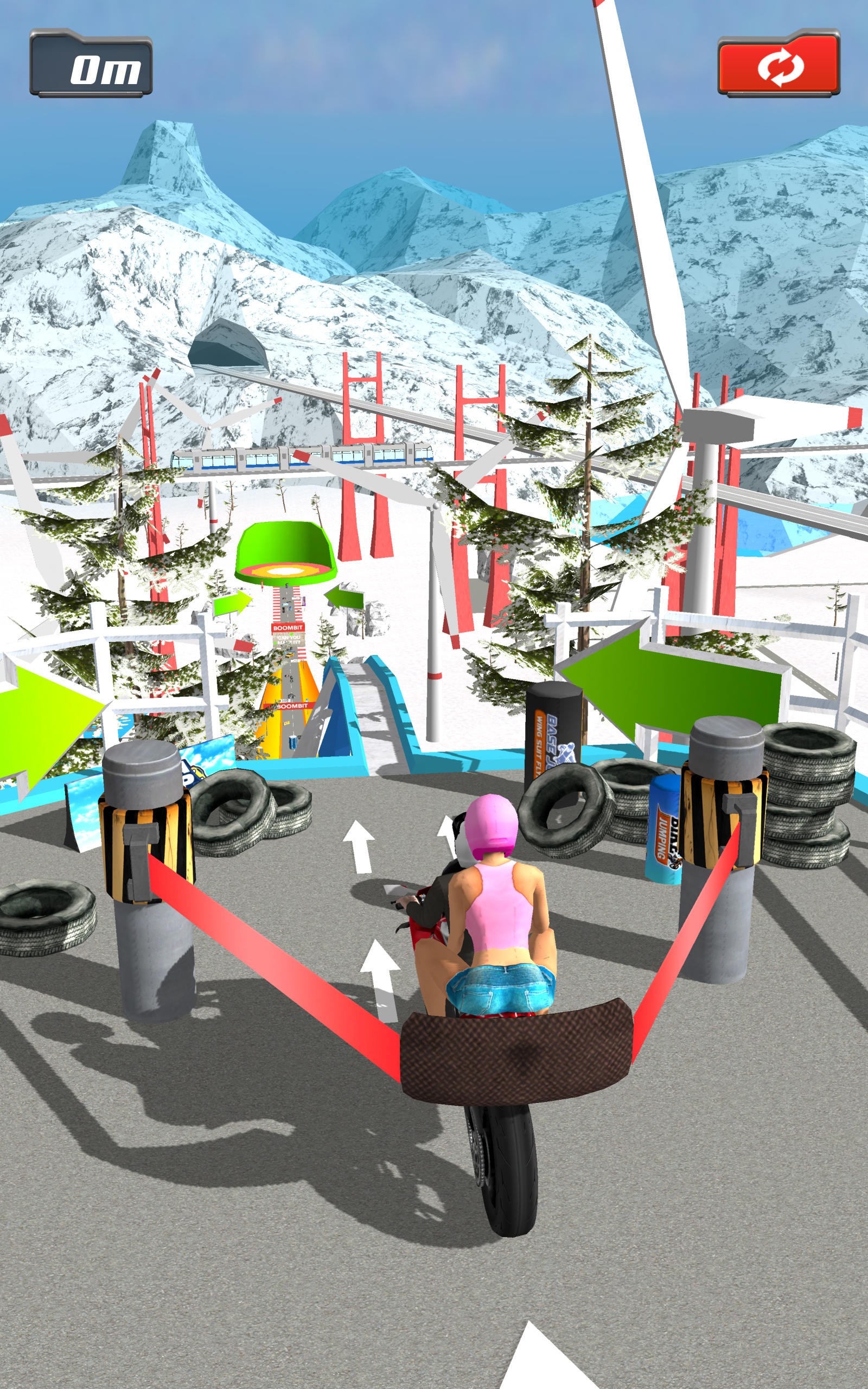 Ramp Bike Jumping게임 다운로드 TapTap