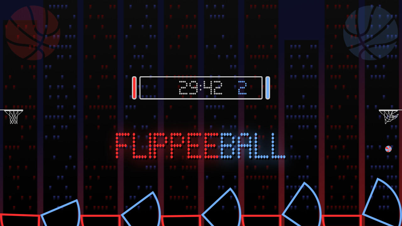 Flippee Ball screenshot game