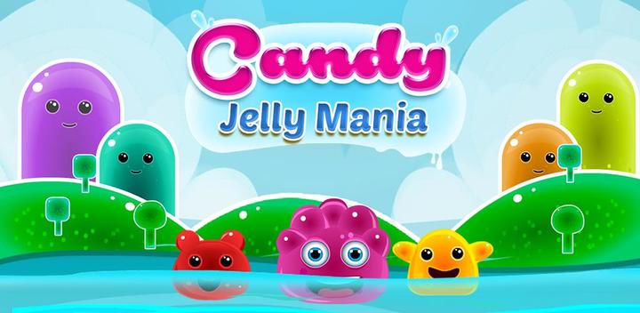 Banner of Candy Jelly Journey - Match 3 