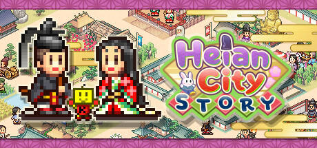 Banner of Heian City Story 