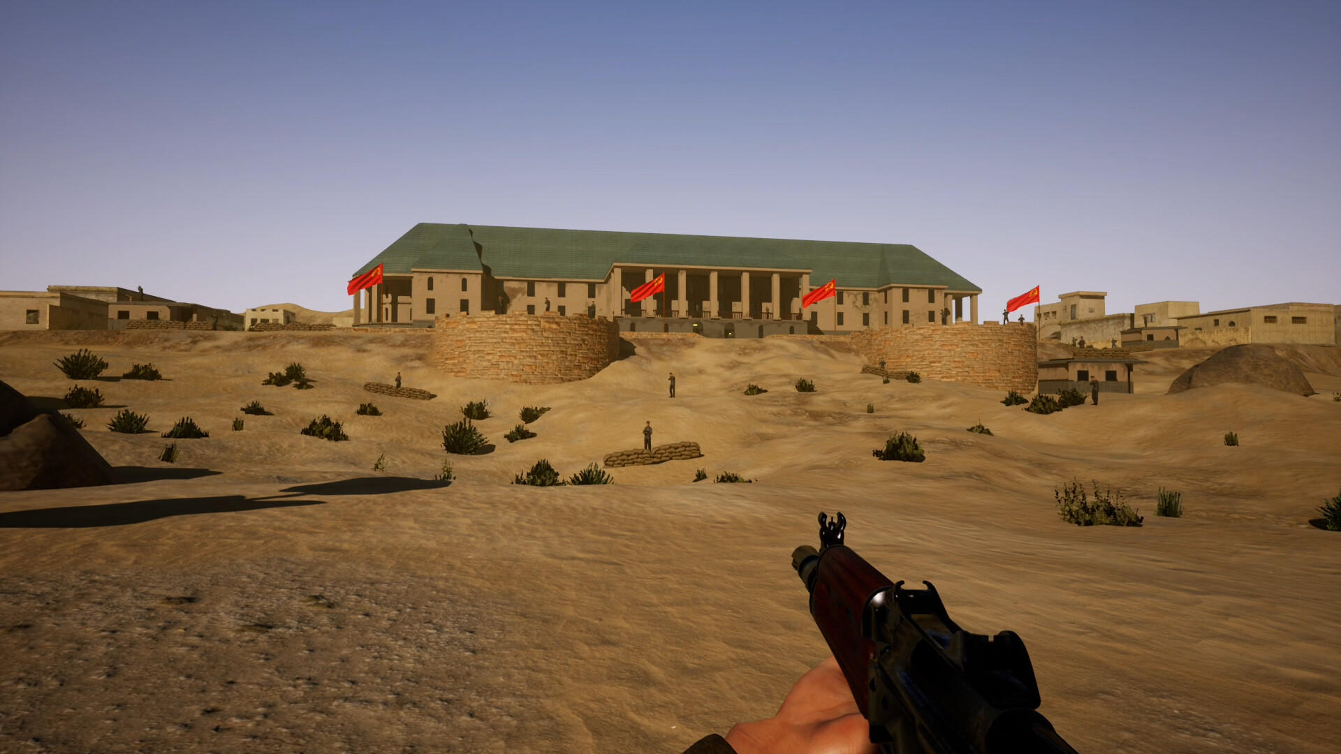 Soviet Soldier Latest Version for Android/iOS APK - TapTap