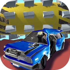 Jogo · Acidente de Carro 3D: Simulador Royale · Jogar Online Grátis