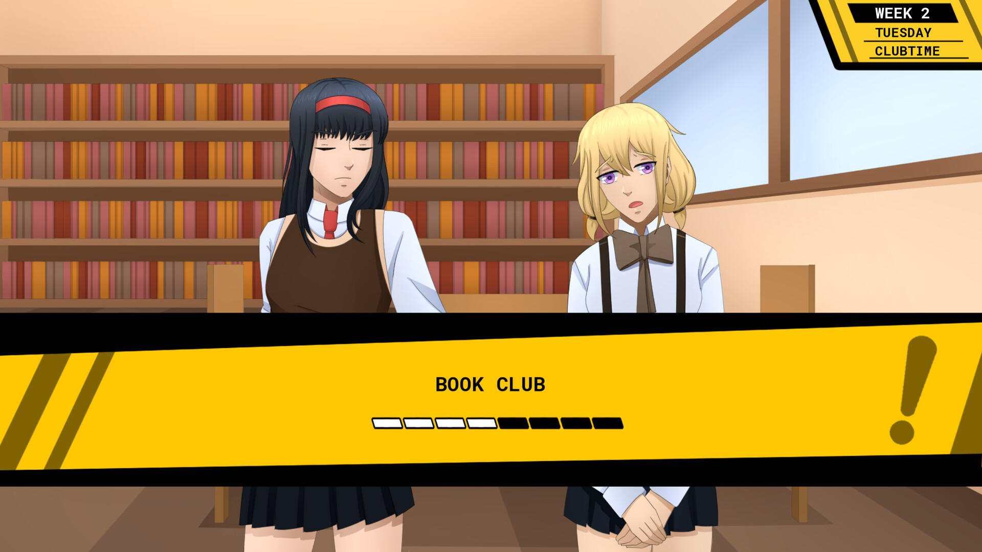 Screenshot of Selfish Cupid - BL Dating Sim