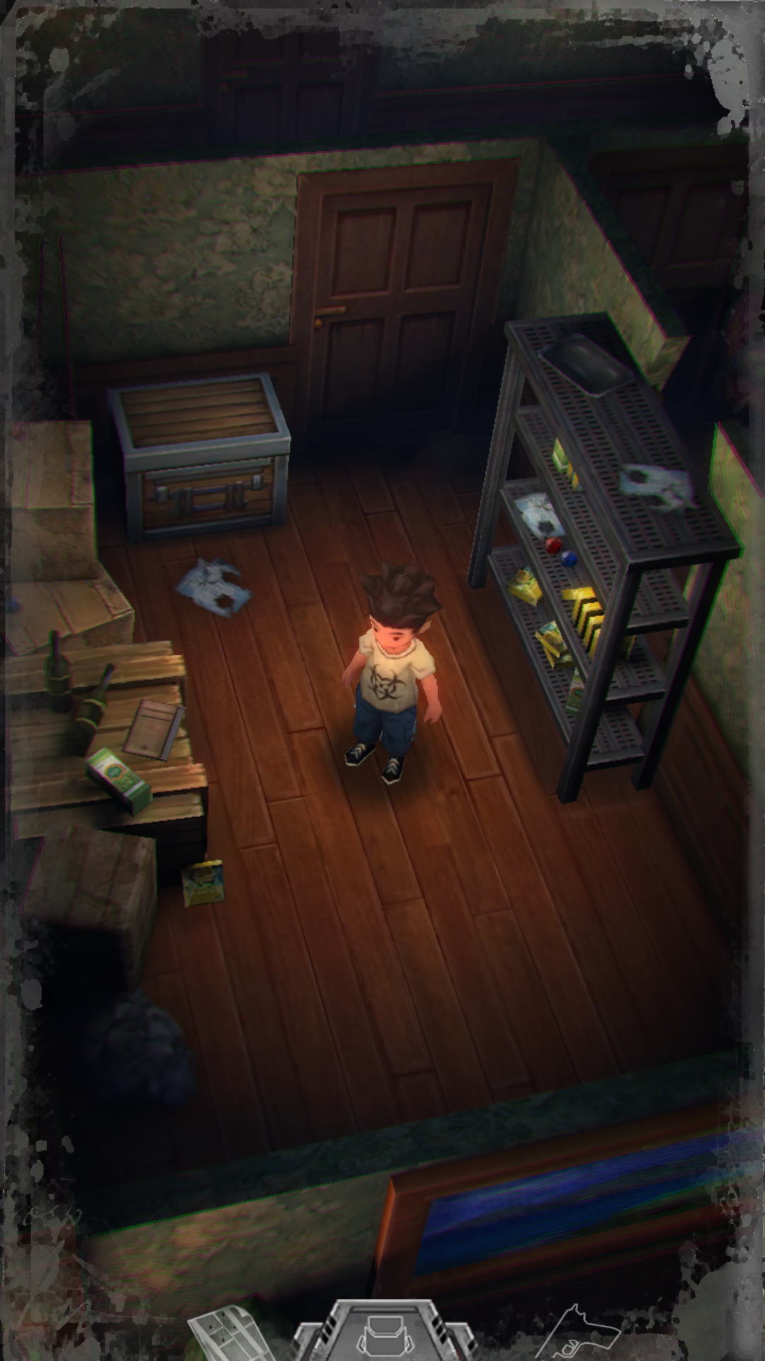 Heaven Dust Game Screenshot