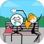 Thief Stickman: Steal Puzzle