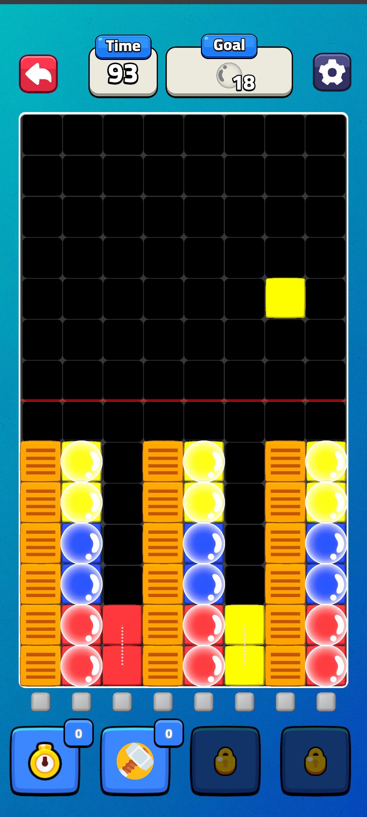 Block Fit Game Screenshot
