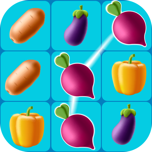 Vegetable Match 3D Epic Puzzle for Android/iOS - TapTap