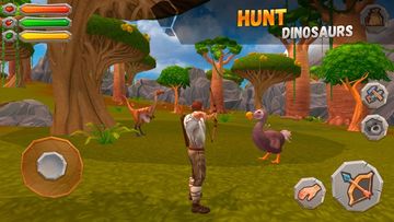 Jurassic Survival Island 2 Game Screenshot
