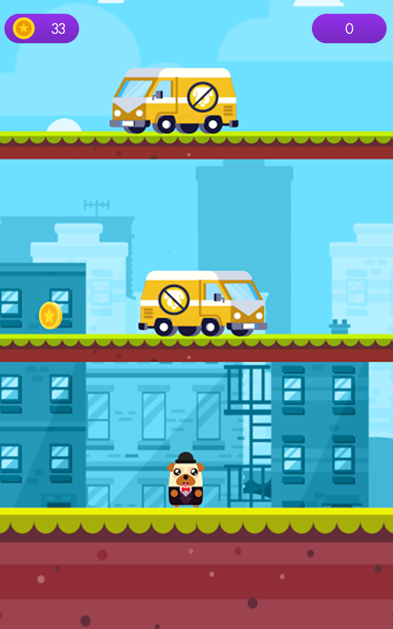 Jet Pets - Pets in Trouble Game Screenshot