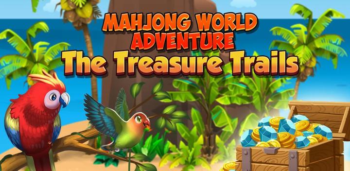 Banner of Mahjong World: Treasure Trails 1.0.49