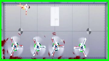 Captura de Tela do Jogo मुबारक सिमुलेशन कक्ष