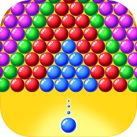 Bubble shooter clearance blitz