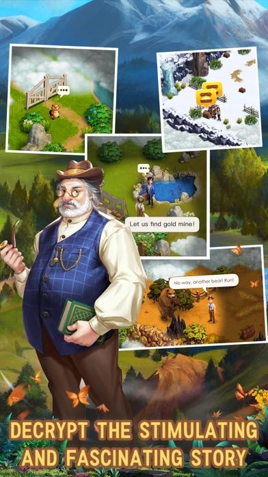 Emma's Adventure Game Screenshot