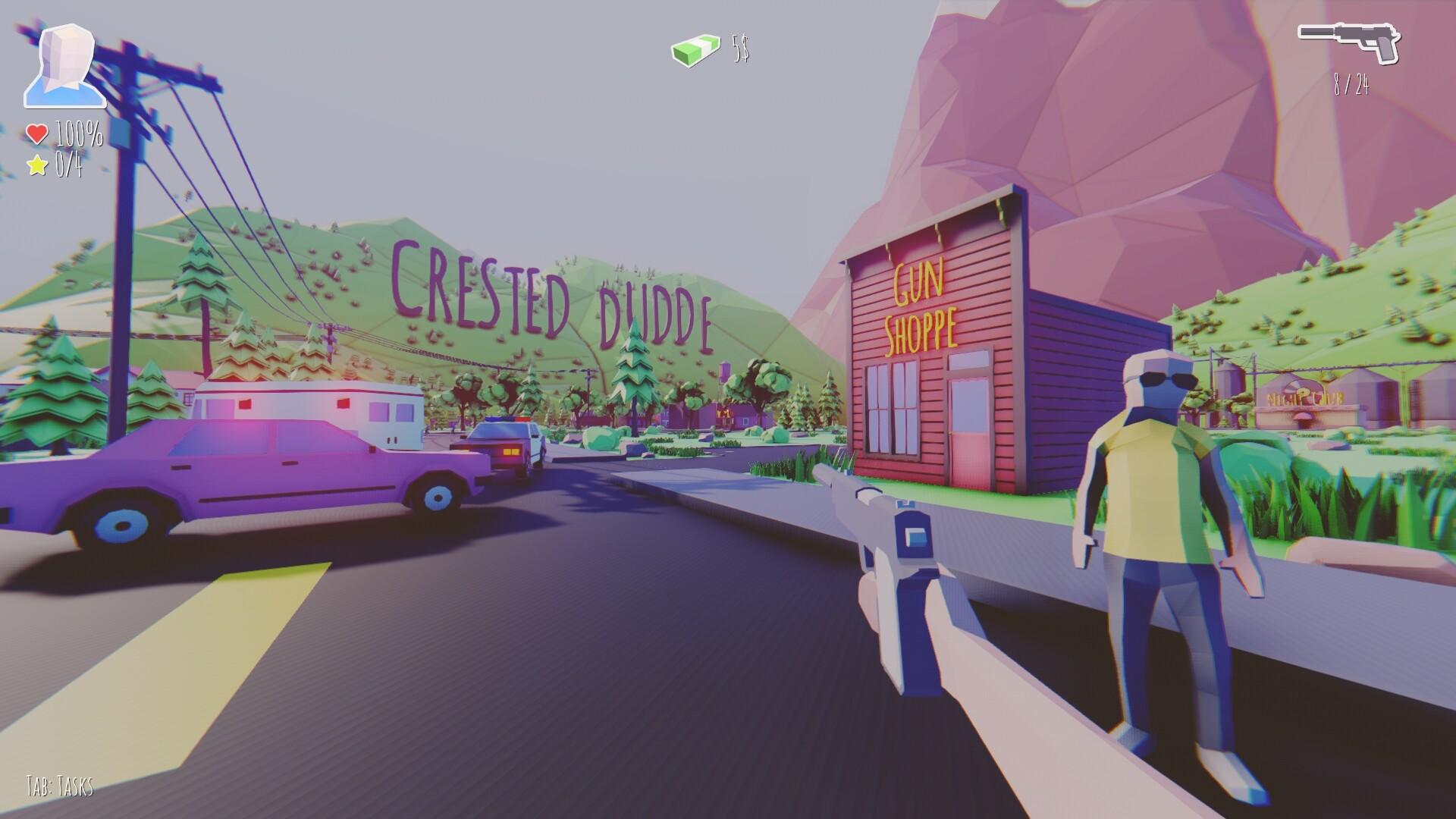 Screenshot of Dude Simulator 5