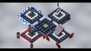 Screenshot of the video of STUX.net