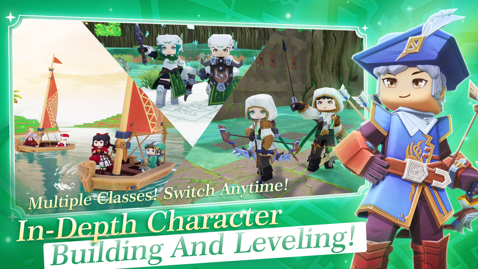 Dragon And Home Game Screenshot