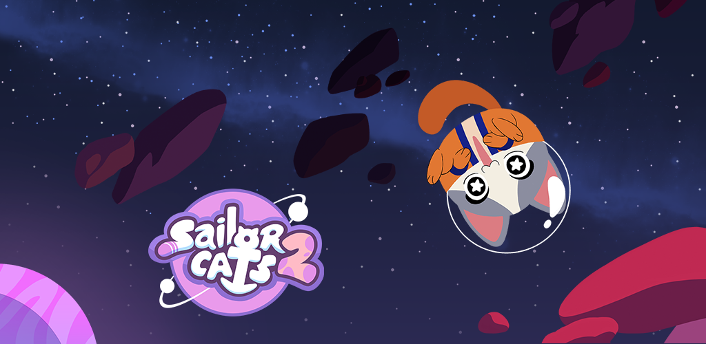 Banner of Sailor Cats 2: Space Odyssey 1.7d