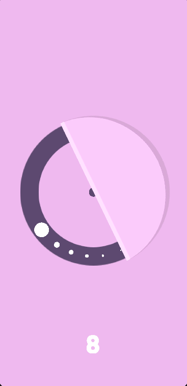 Dot Rescue 게임 스크린샷